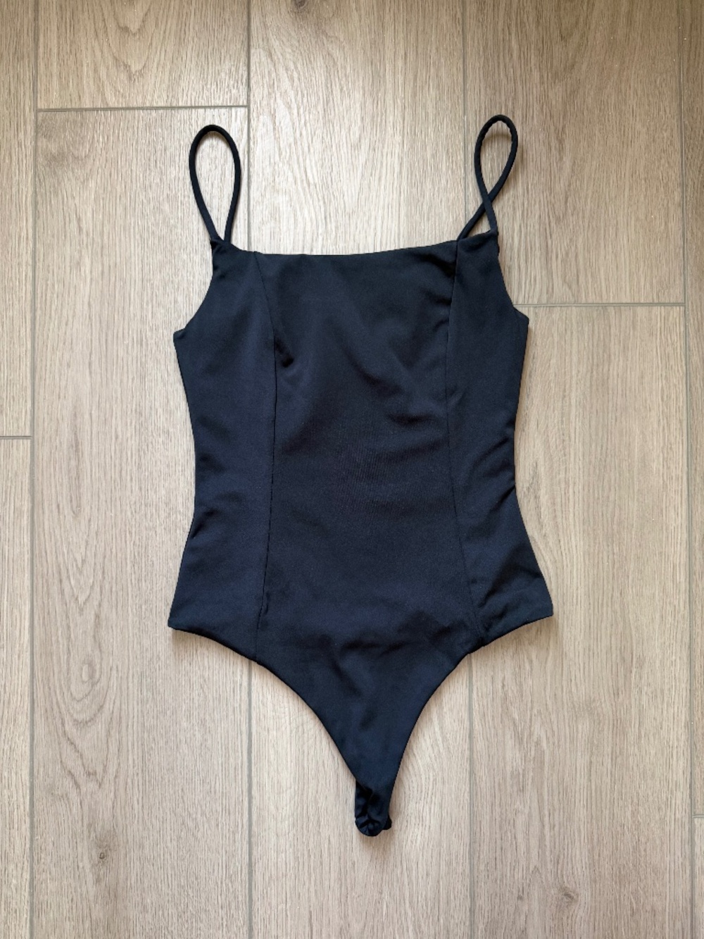Cotton On black bodysuit